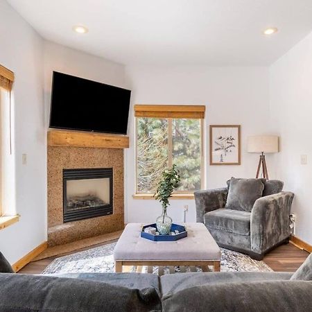 Bright 3Bd Kings Beach Townhome Eksteriør billede