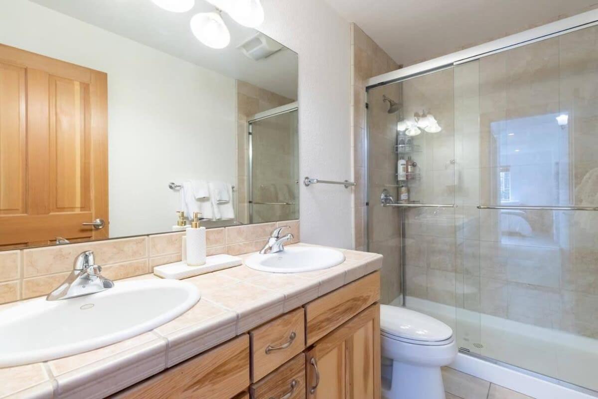 Bright 3Bd Kings Beach Townhome Eksteriør billede