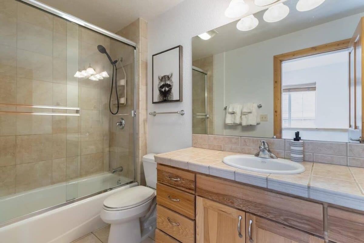 Bright 3Bd Kings Beach Townhome Eksteriør billede