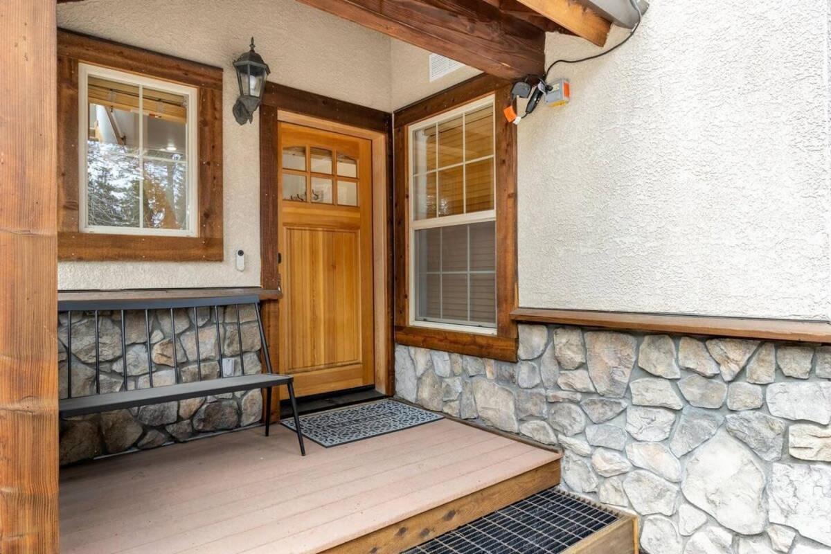 Bright 3Bd Kings Beach Townhome Eksteriør billede