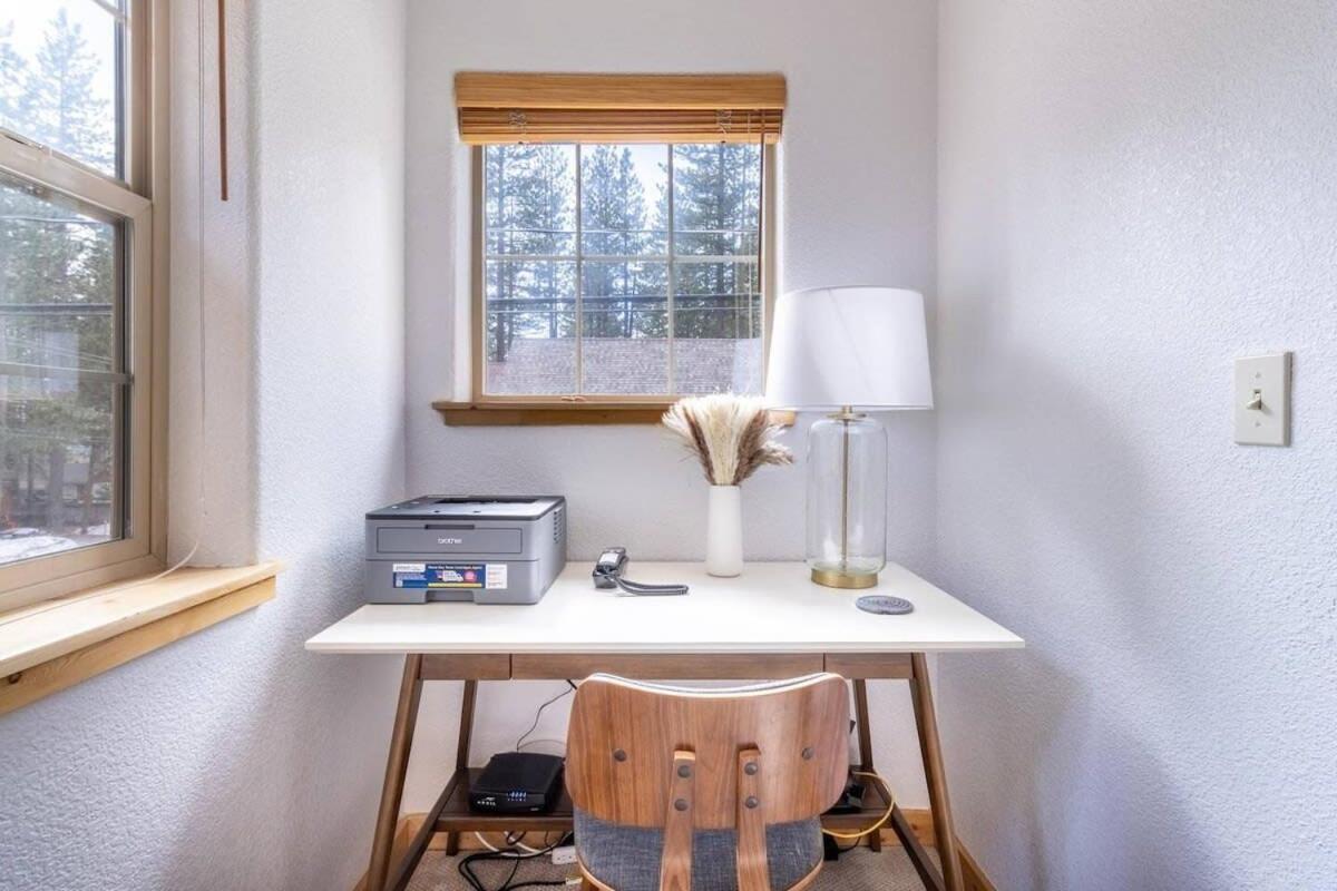 Bright 3Bd Kings Beach Townhome Eksteriør billede