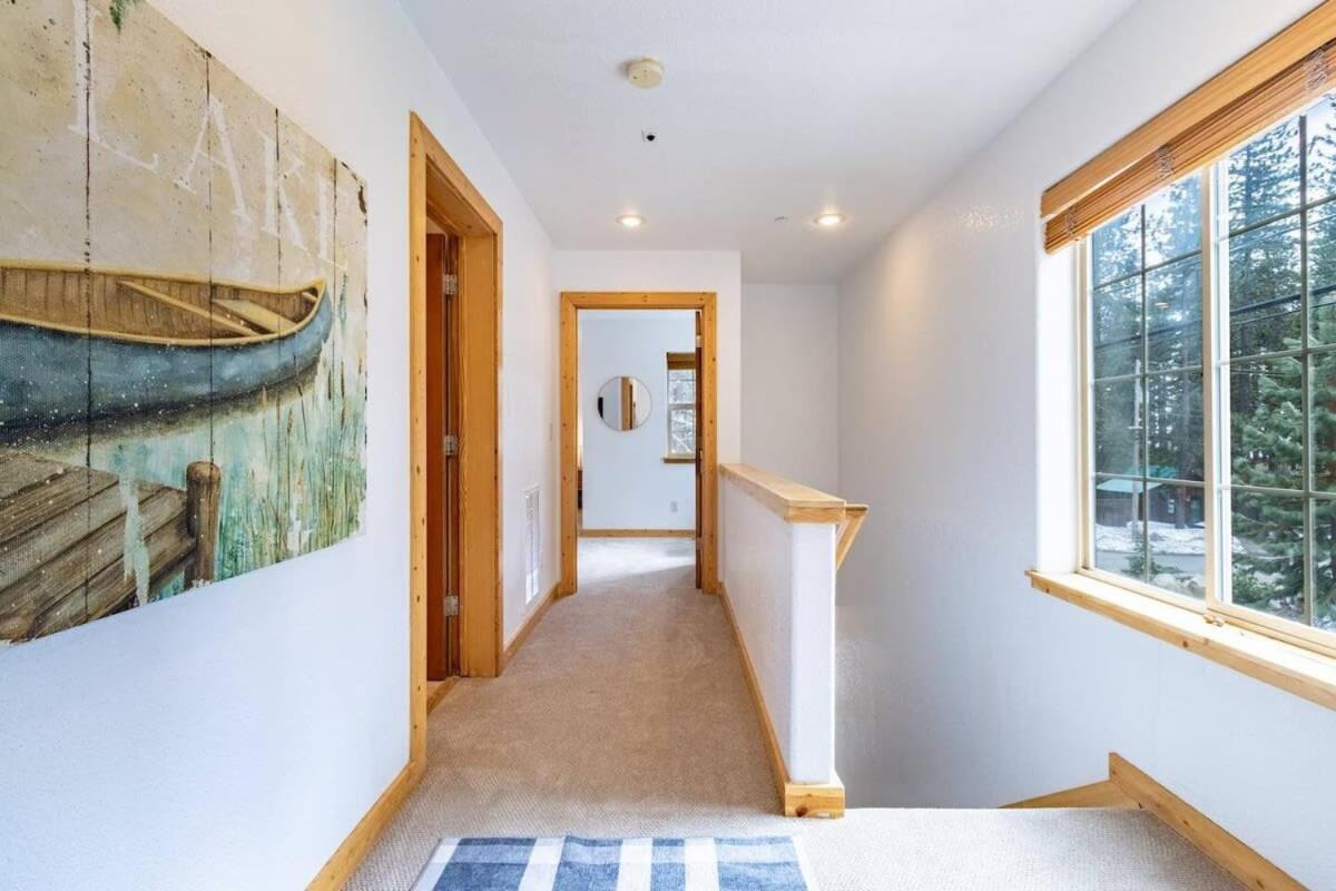 Bright 3Bd Kings Beach Townhome Eksteriør billede