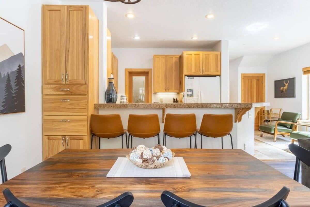 Bright 3Bd Kings Beach Townhome Eksteriør billede