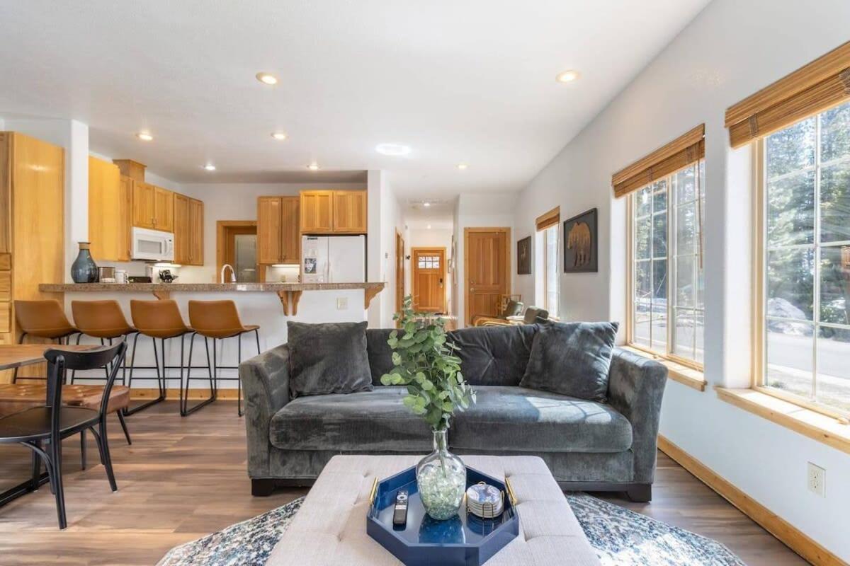 Bright 3Bd Kings Beach Townhome Eksteriør billede