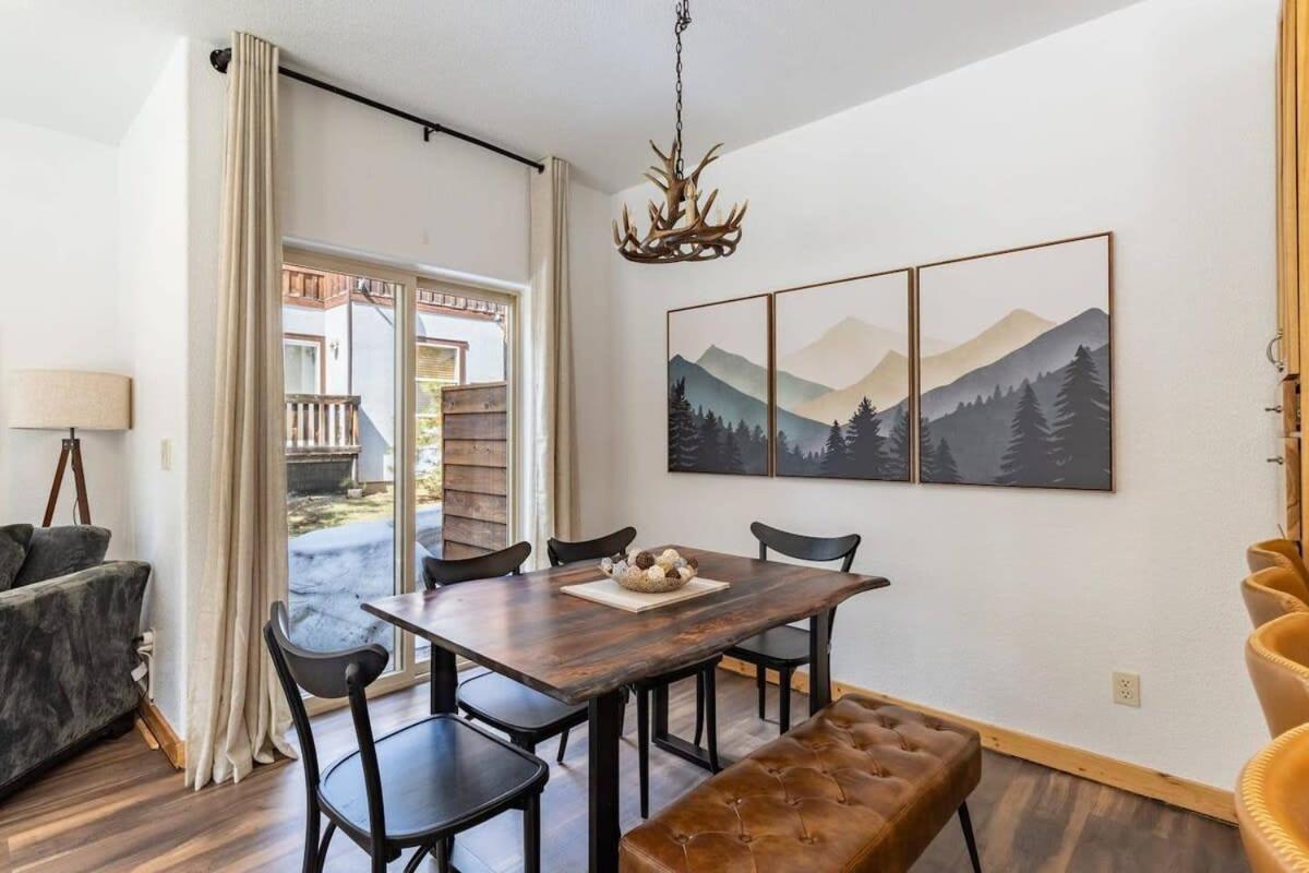 Bright 3Bd Kings Beach Townhome Eksteriør billede