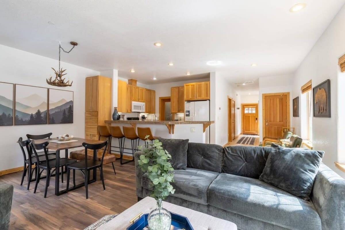 Bright 3Bd Kings Beach Townhome Eksteriør billede