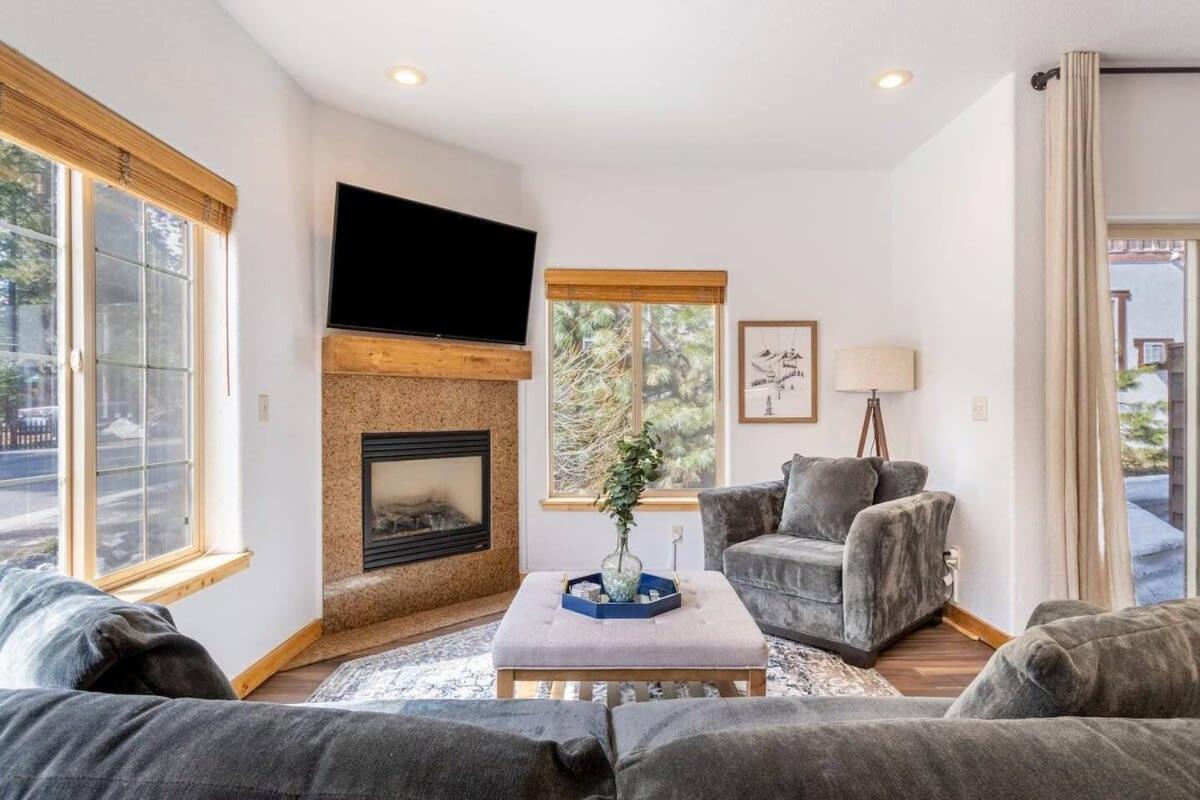 Bright 3Bd Kings Beach Townhome Eksteriør billede
