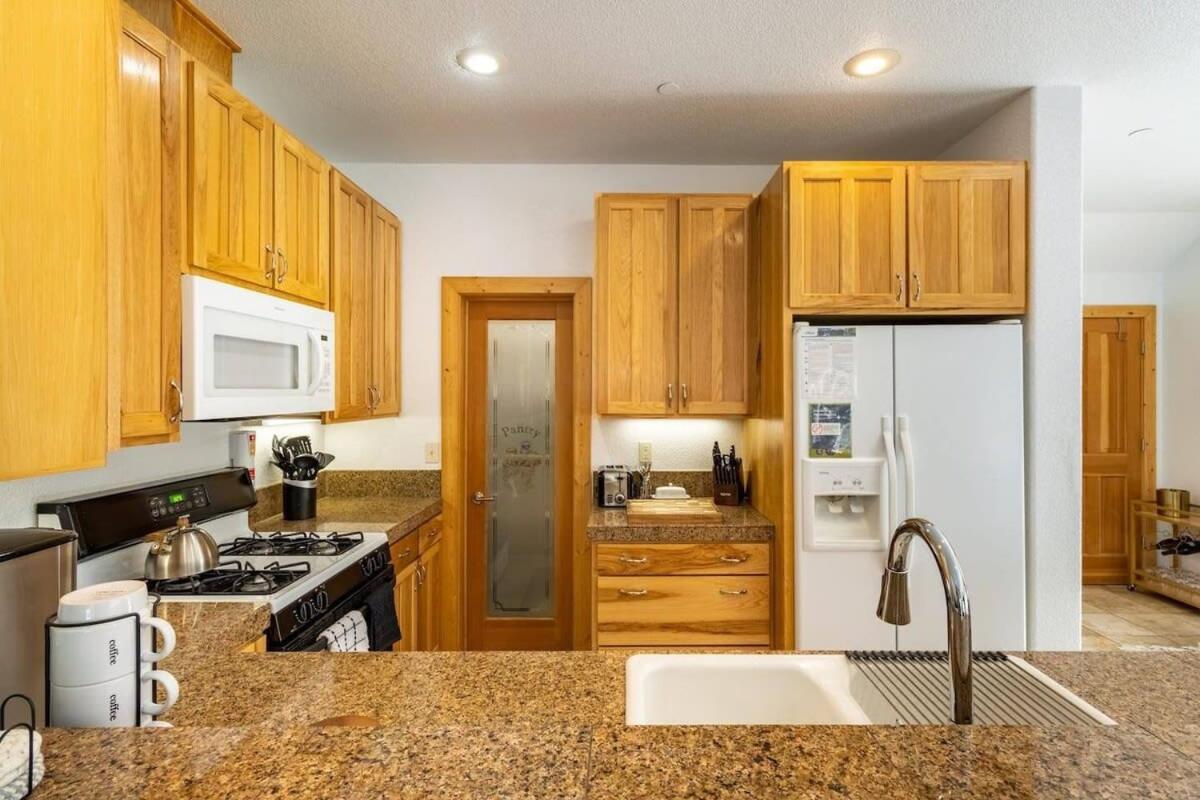 Bright 3Bd Kings Beach Townhome Eksteriør billede