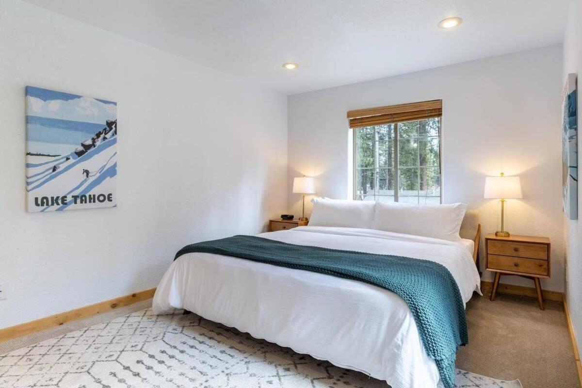 Bright 3Bd Kings Beach Townhome Eksteriør billede