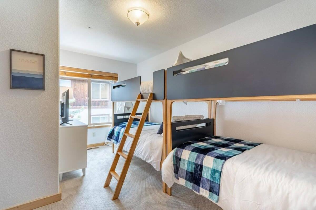 Bright 3Bd Kings Beach Townhome Eksteriør billede