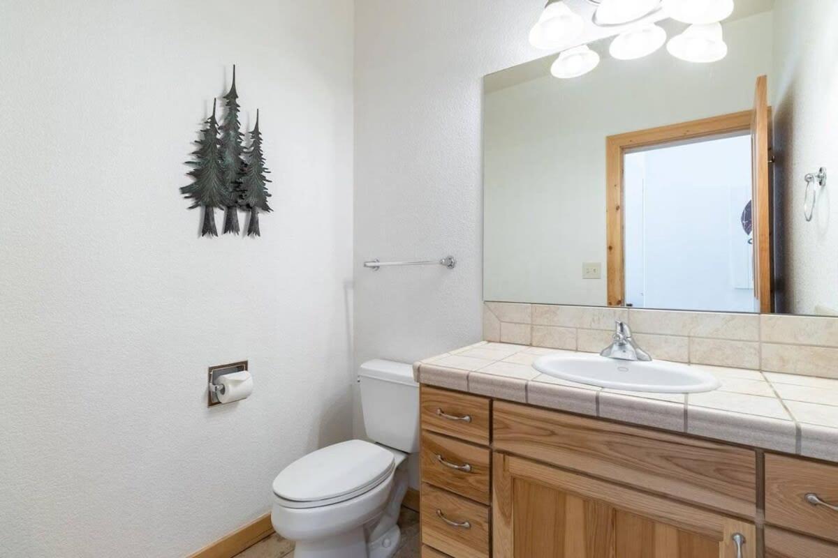 Bright 3Bd Kings Beach Townhome Eksteriør billede