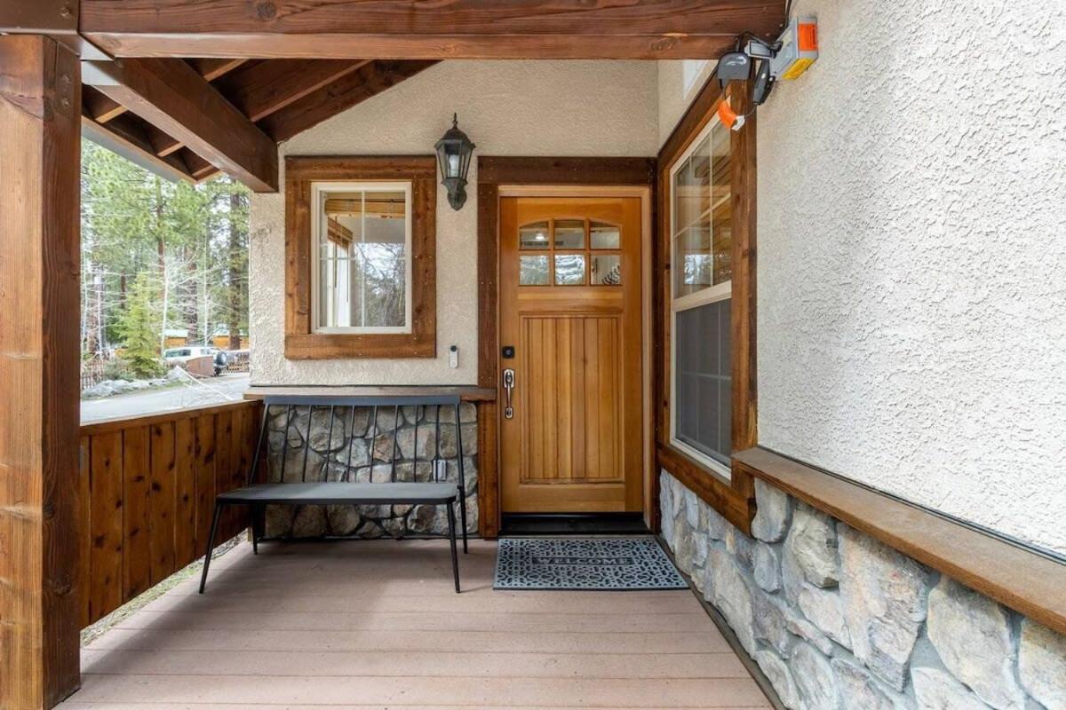 Bright 3Bd Kings Beach Townhome Eksteriør billede