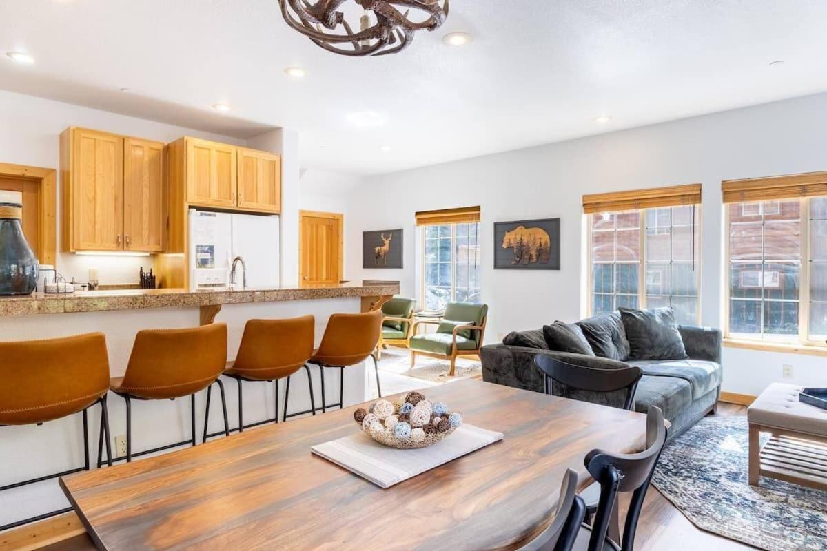 Bright 3Bd Kings Beach Townhome Eksteriør billede