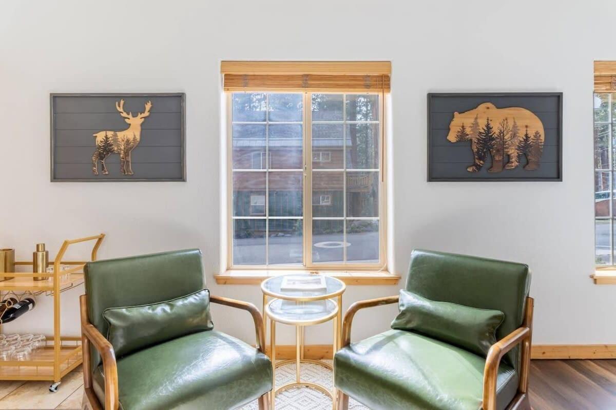 Bright 3Bd Kings Beach Townhome Eksteriør billede
