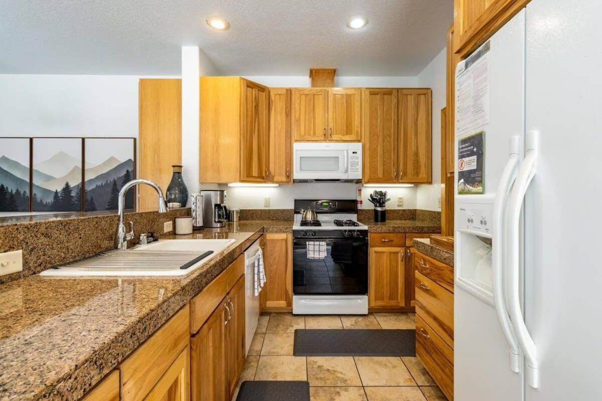 Bright 3Bd Kings Beach Townhome Eksteriør billede