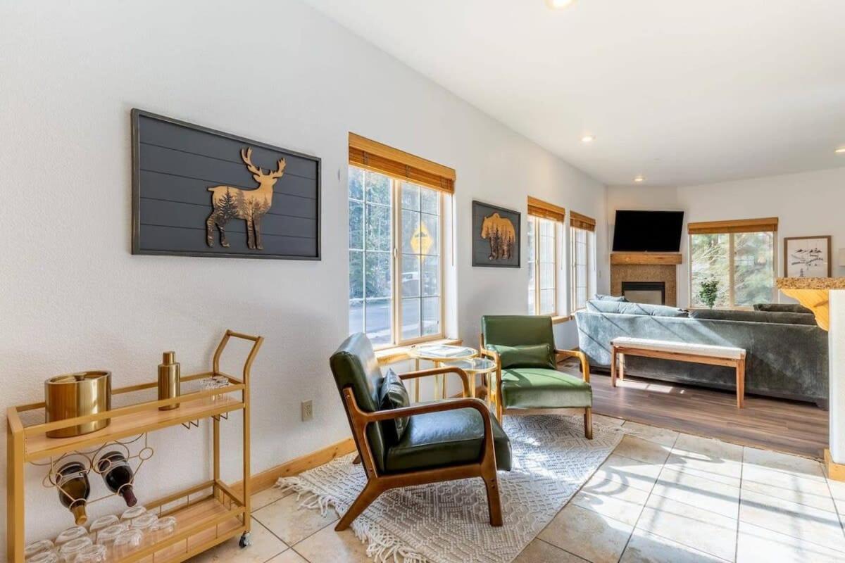 Bright 3Bd Kings Beach Townhome Eksteriør billede