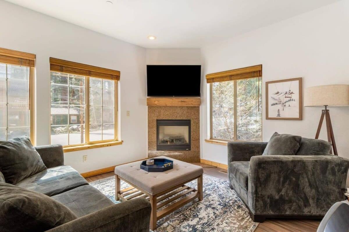 Bright 3Bd Kings Beach Townhome Eksteriør billede